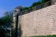 China: The walls of Guia Fortress (Fortaleza de Guia), Guia Hill, Macau